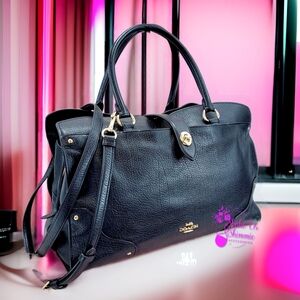 Coach MERCER Large Satchel
